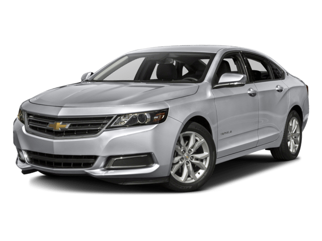 Chevrolet Impala 2017 Chevrolet Impala 2017